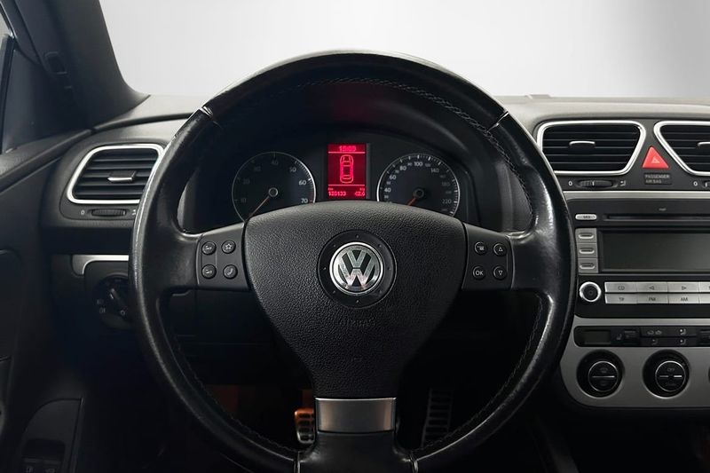 Volkswagen Eos bild 5