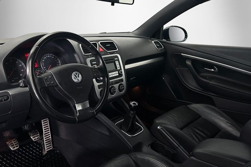Volkswagen Eos bild 4