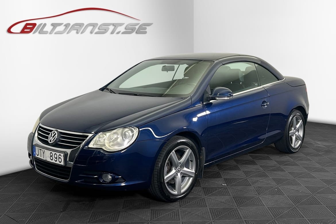 Volkswagen Eos