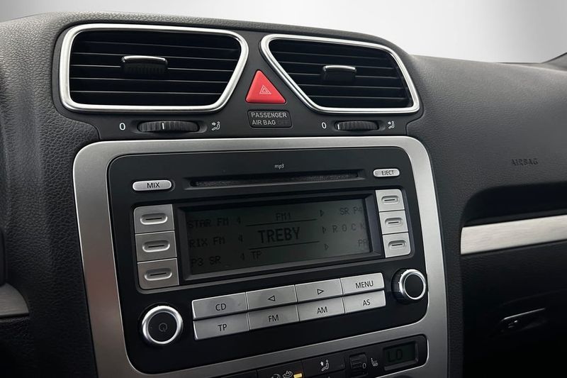 Volkswagen Eos bild 9
