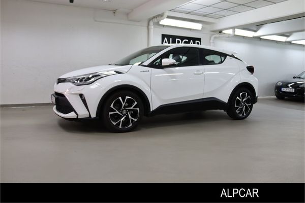 Toyota C-HR HSD ACTIVE MOMSBIL FJÄRRSTYRD VÄRMARE 17377 MIL - 2022