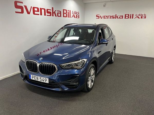 BMW X1 xDrive25e LADDHYBRID AUT Sport Line 2.99% Ränta - 2022