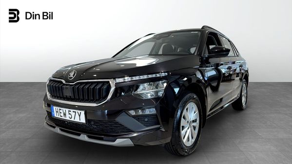 Skoda Kamiq SELECTION TSI 116 DSG - 2027