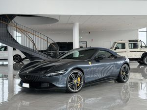 Ferrari Roma bild 2