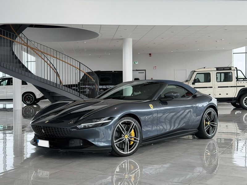 Ferrari Roma bild 2