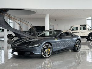 Ferrari Roma bild 1