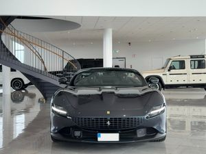 Ferrari Roma bild 5
