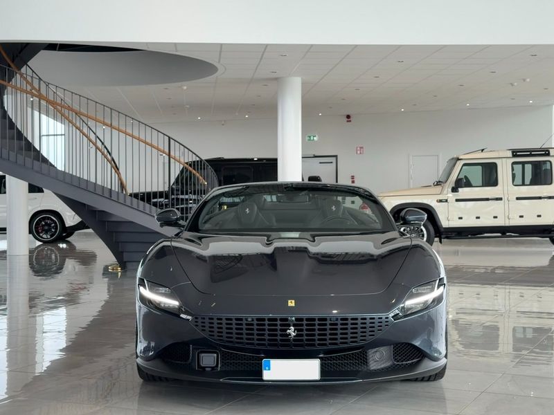 Ferrari Roma bild 5