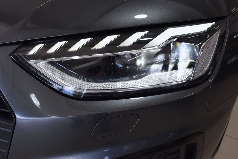 Audi A4 bild 22
