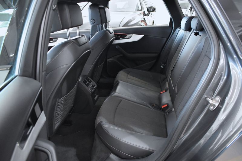 Audi A4 bild 10