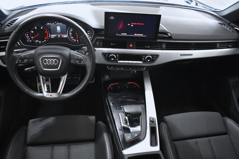 Audi A4 bild 11