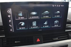 Audi A4 bild 15