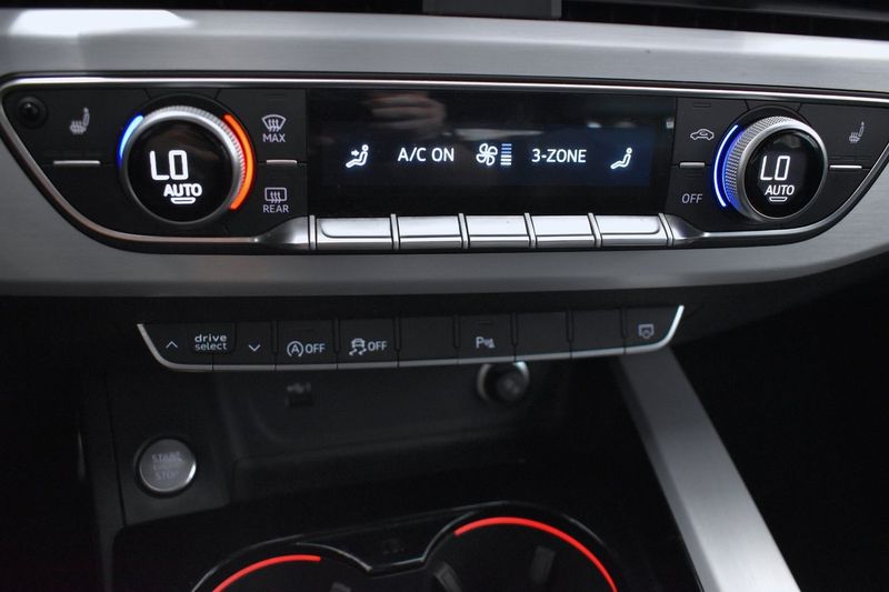 Audi A4 bild 18
