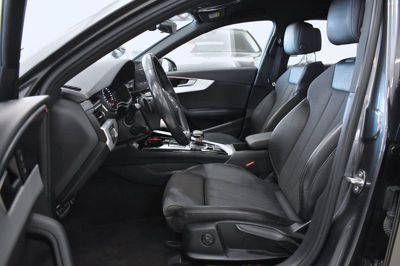 Audi A4 bild 9