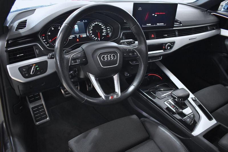Audi A4 bild 8