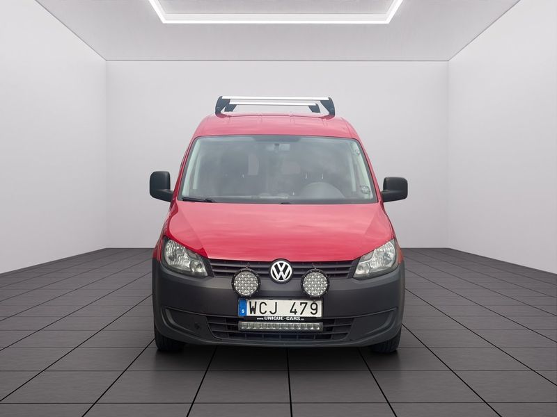 Volkswagen Caddy bild 10