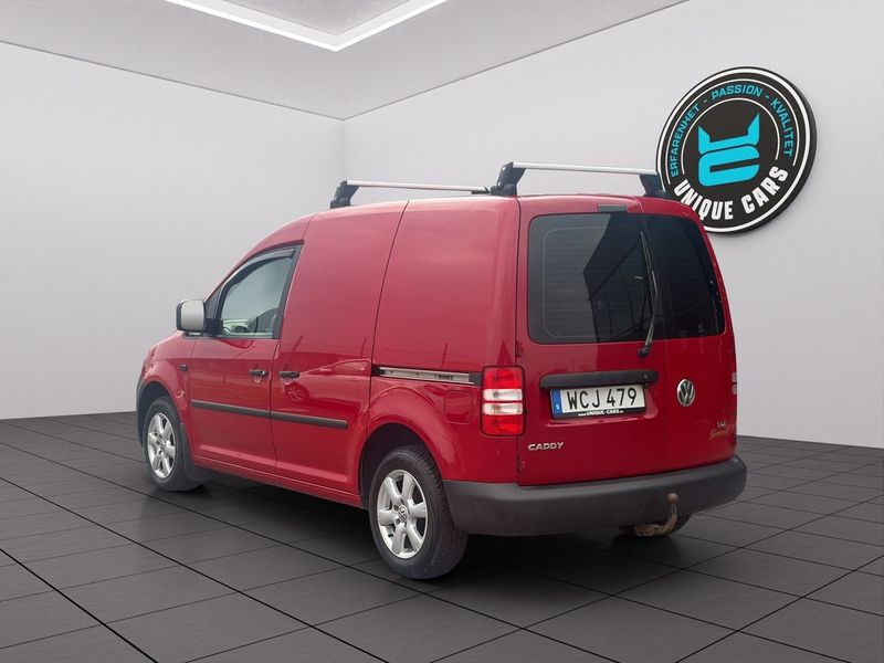 Volkswagen Caddy bild 6