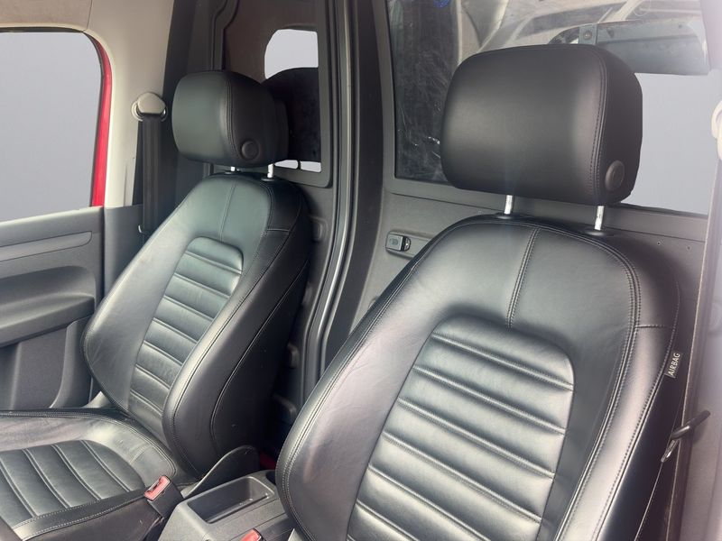 Volkswagen Caddy bild 15