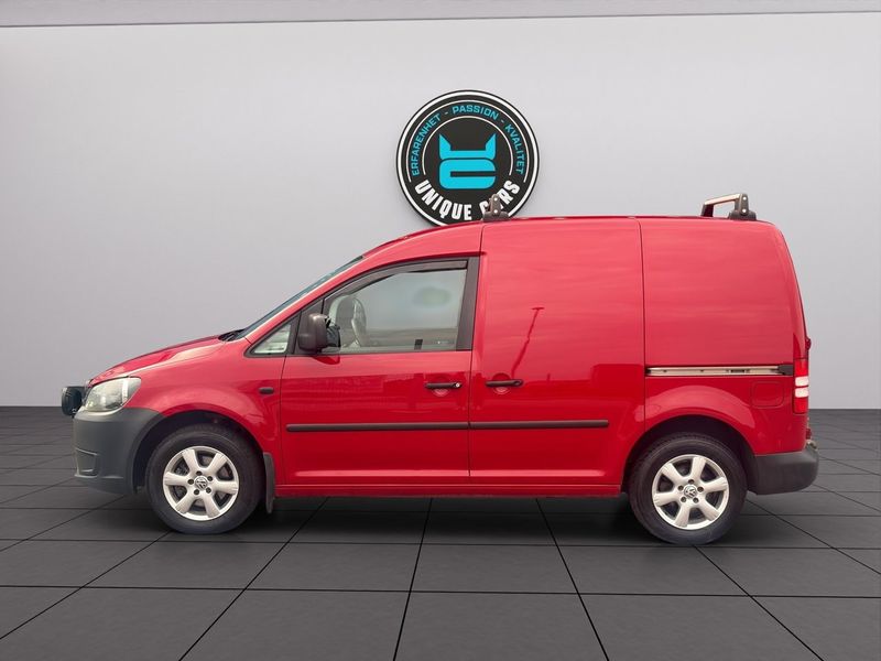 Volkswagen Caddy bild 7