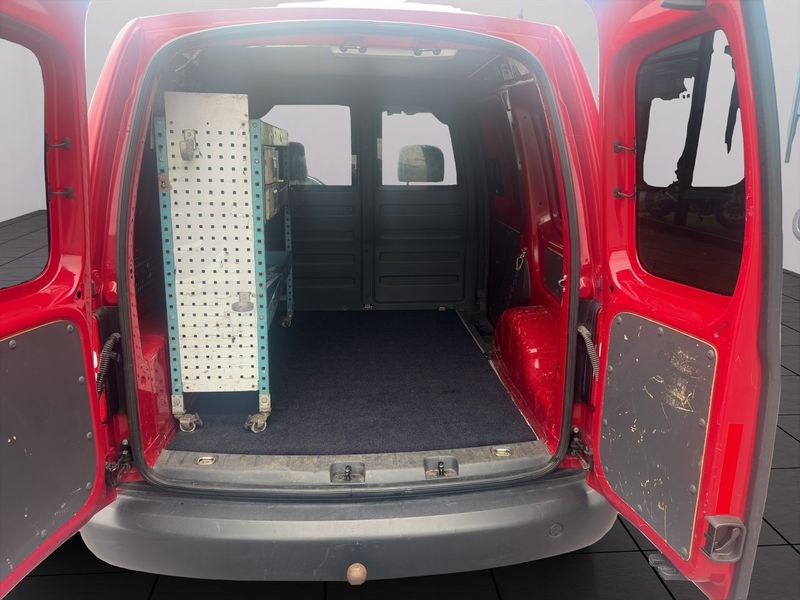 Volkswagen Caddy bild 21