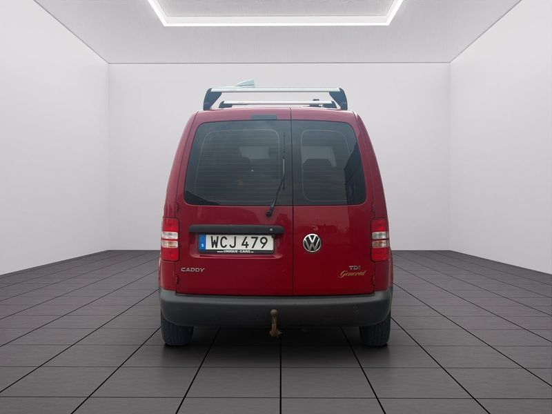 Volkswagen Caddy bild 5