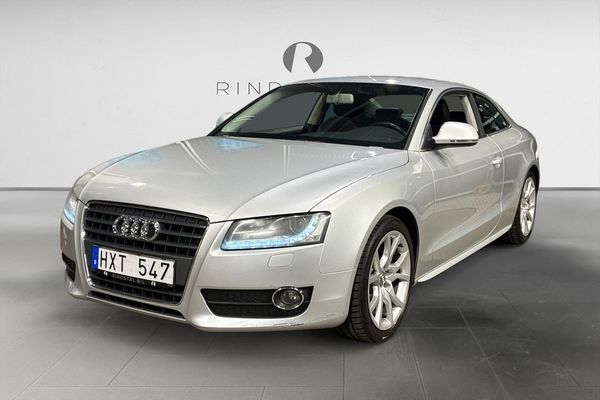Audi A5 Coupé 1.8 TFSI 170 HK COMFORT 1ÄGARE PDC 11600MIL 18" - 2009