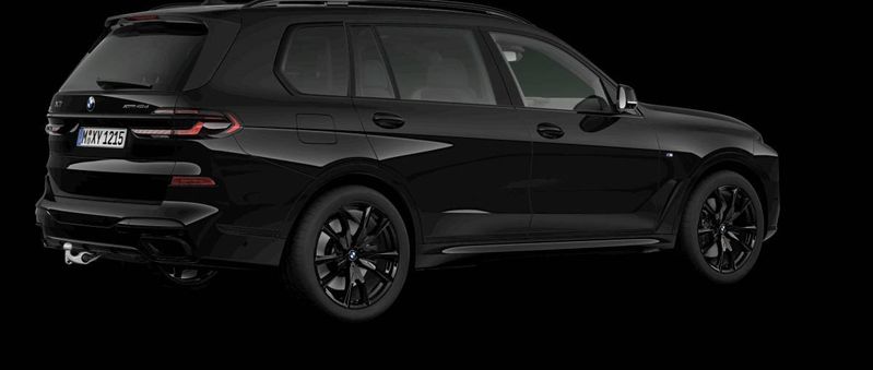 BMW X7 bild 2
