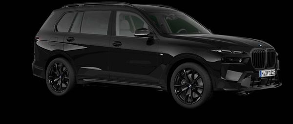 BMW X7 7 xDrive 40d - 2026