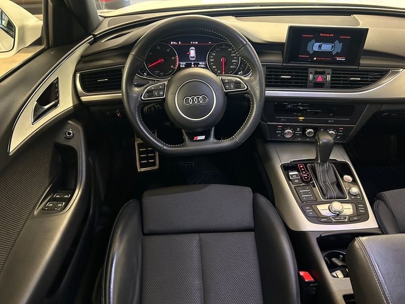 Audi A6 bild 2