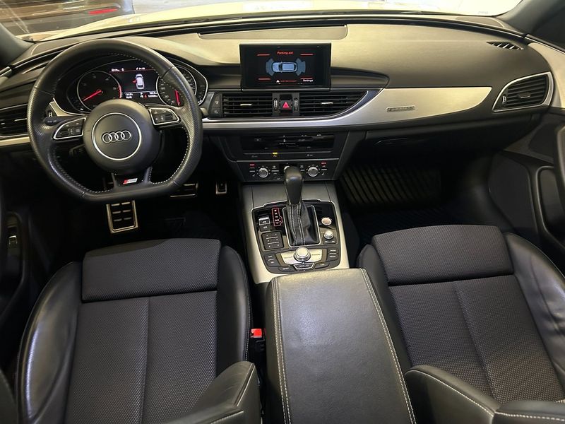 Audi A6 bild 12