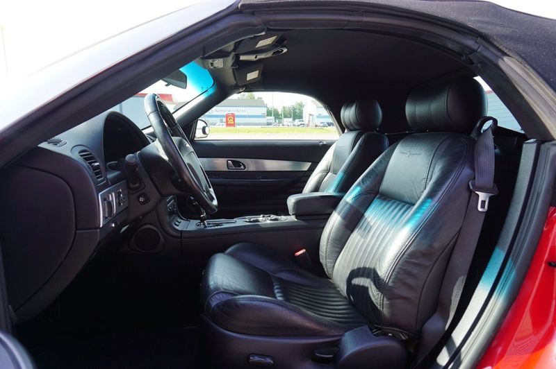 Ford Thunderbird bild 17