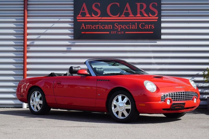 Ford Thunderbird bild 3
