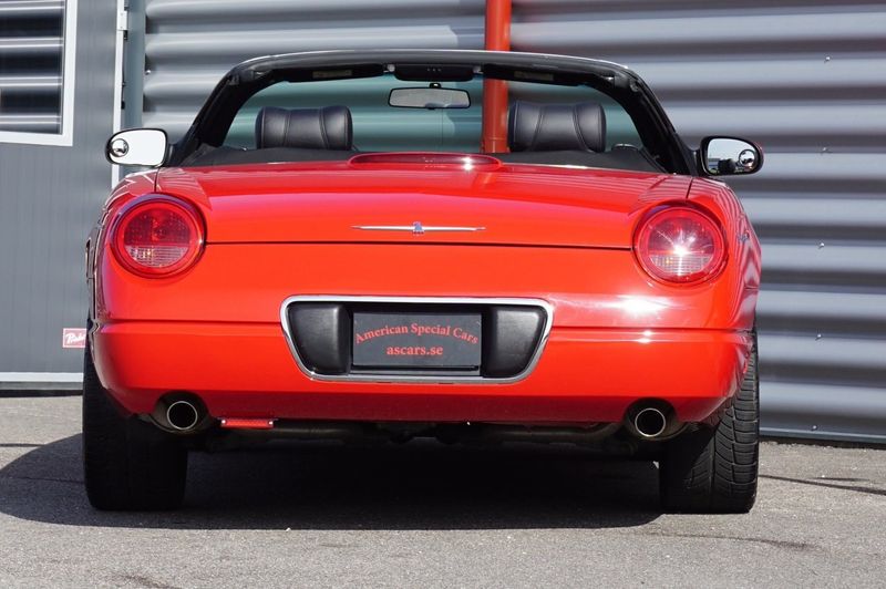 Ford Thunderbird bild 10