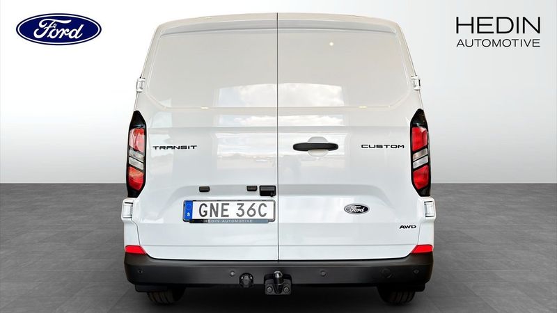 Ford Custom bild 8