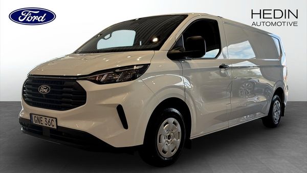 Ford Custom TREND SKÅP, 320L 170HP,AWD,DRAG - 2026