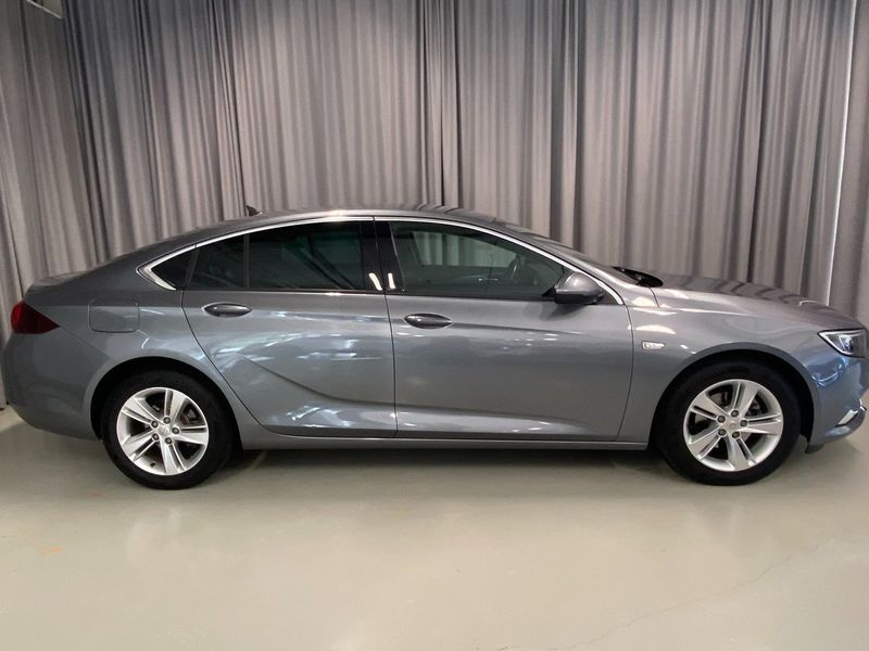 Opel Insignia bild 4