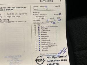 Opel Insignia bild 20