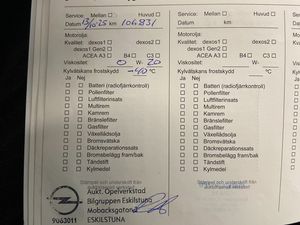 Opel Insignia bild 23