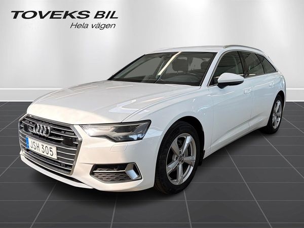 Audi A6 40 TDI 204 HK S TRONIC PROLINE SPORT DRAG - 2019