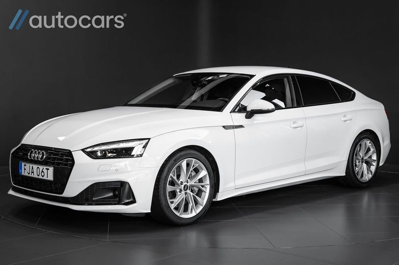 Audi A5 bild 6