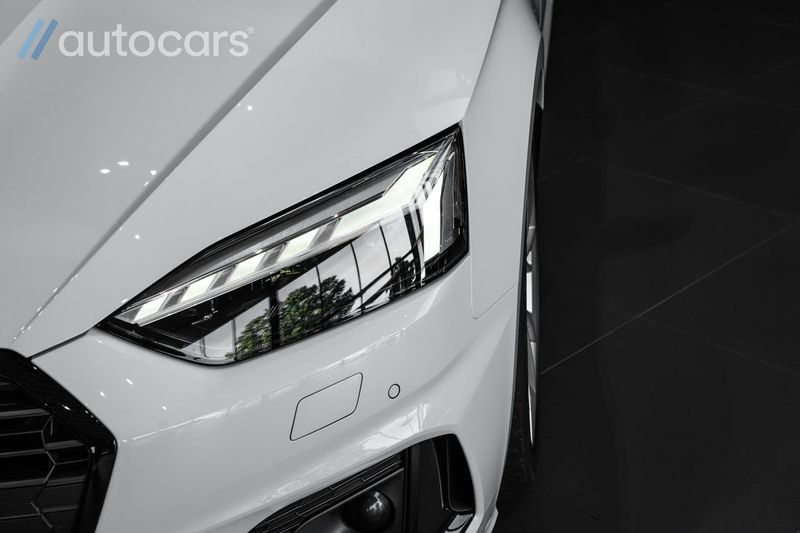 Audi A5 bild 9