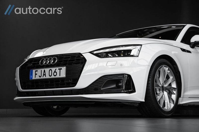 Audi A5 bild 10