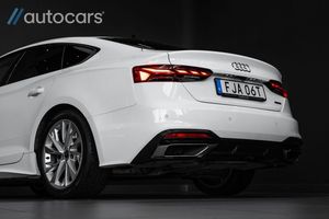 Audi A5 bild 16