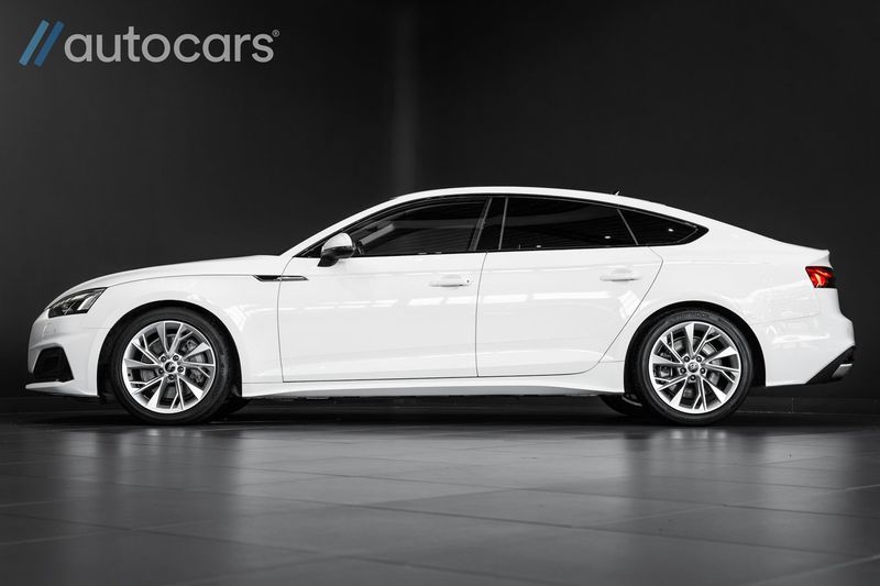 Audi A5 bild 5