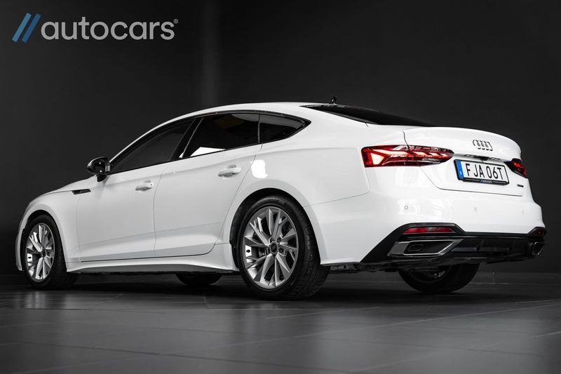 Audi A5 bild 4