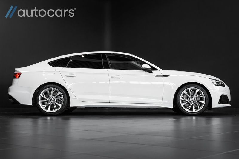 Audi A5 bild 2