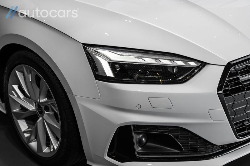 Audi A5 bild 11