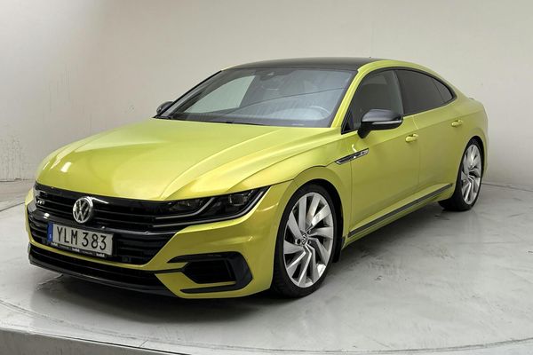Volkswagen Arteon 2.0 TDI 4MOTION (240hk) - 2018