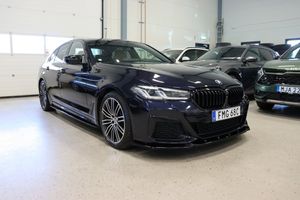 BMW 520 bild 2