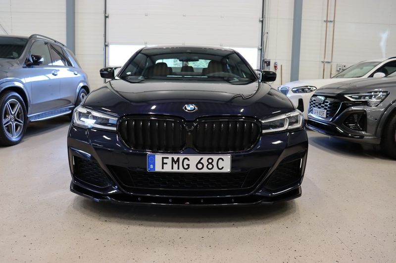 BMW 520 bild 3